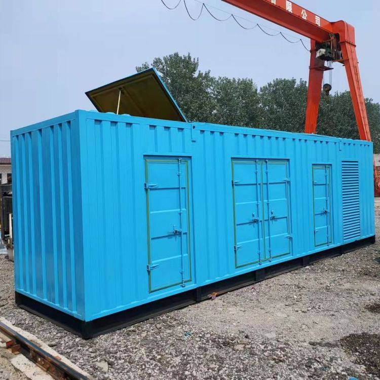 岚县发电机出租