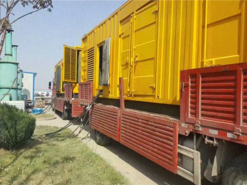 岚县出租柴油发电机