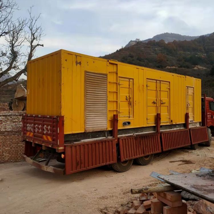 岚县出租柴油发电机