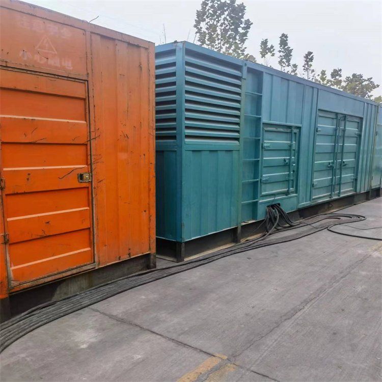 岚县出租柴油发电机